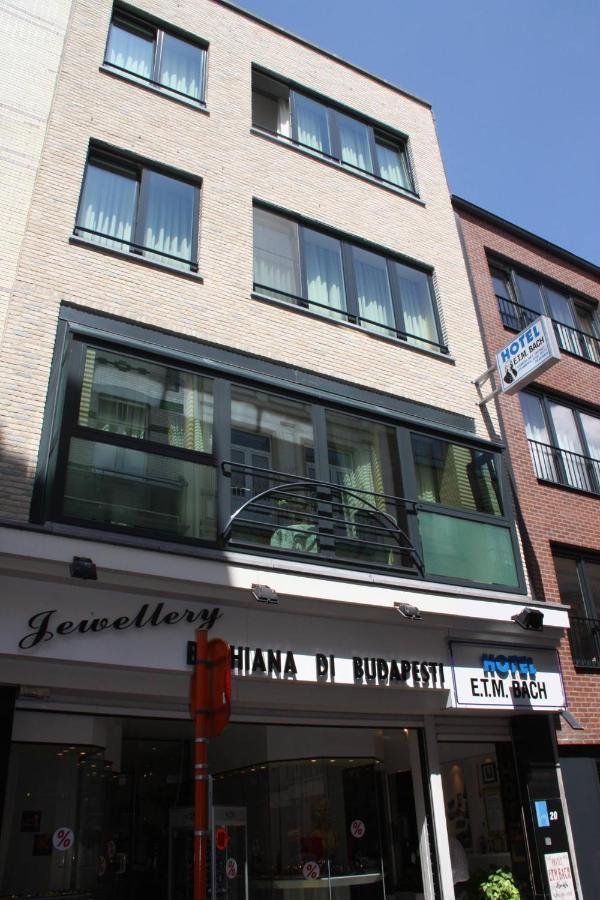 Hotel Maison Xicy 블랑켄베르크 외부 사진