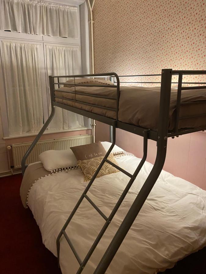 Hotel Maison Xicy 블랑켄베르크 외부 사진